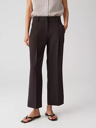 OPUS | Pantalon de tailleur MEERI CITY | braun